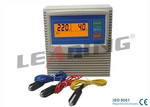 Neperšlampama PVC kaukė vienfazis AC220V siurblio valdymo įtaisas S521